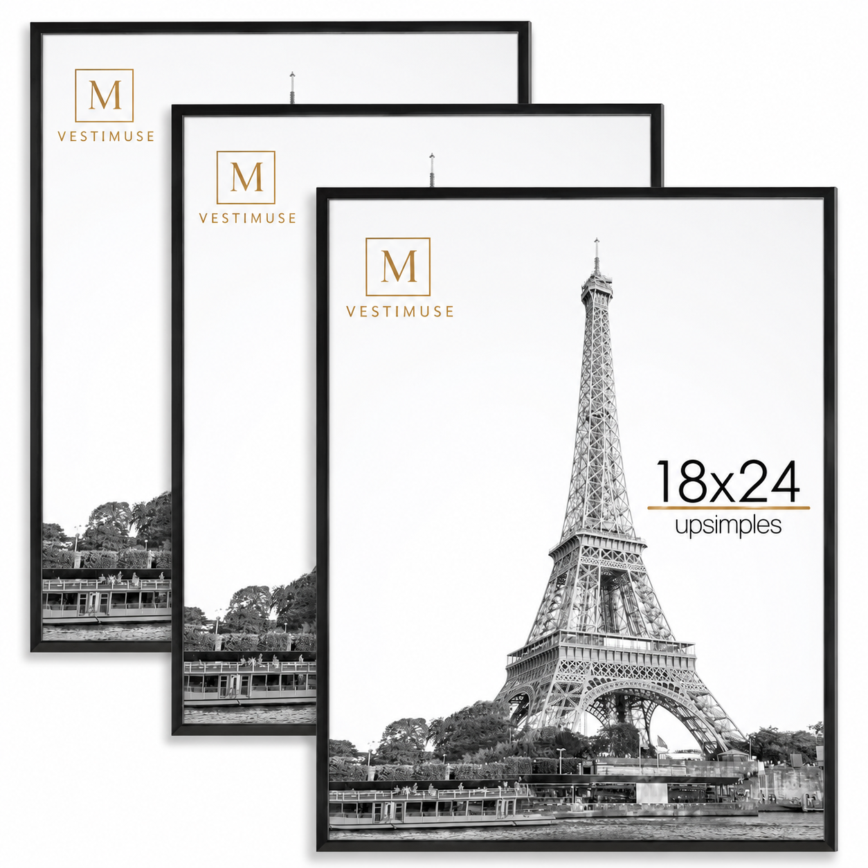 Vestimuse upsimples 18x24 Picture Frame